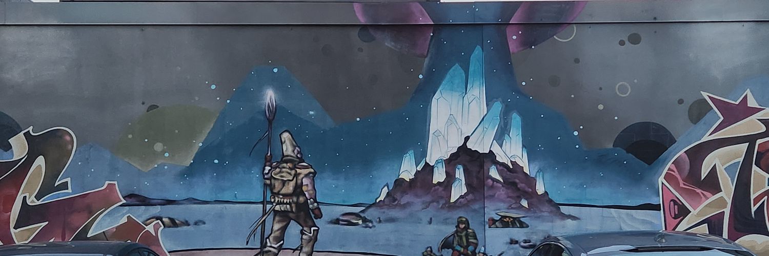 SnapbackOtter's profile banner image