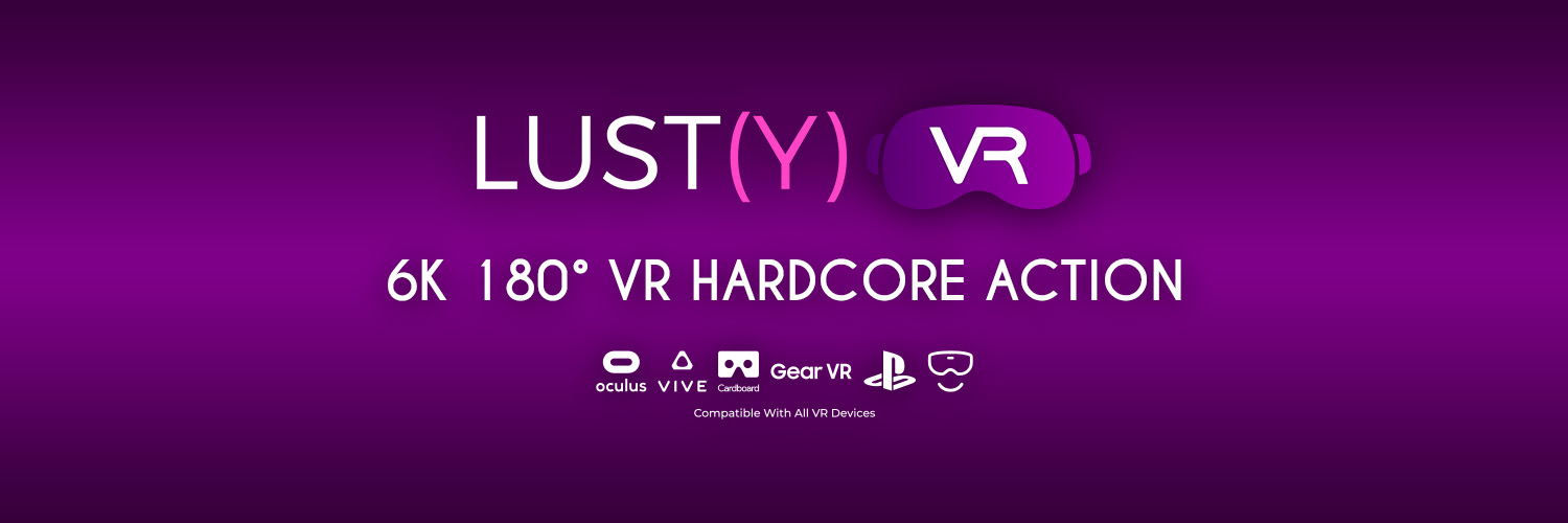 LustyVR (LustyVr) / Twitter