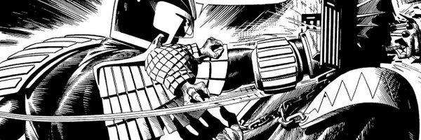 JudgeDredd Profile Banner