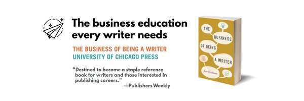 JaneFriedman Profile Banner