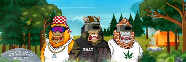 XSquatchy Profile Banner
