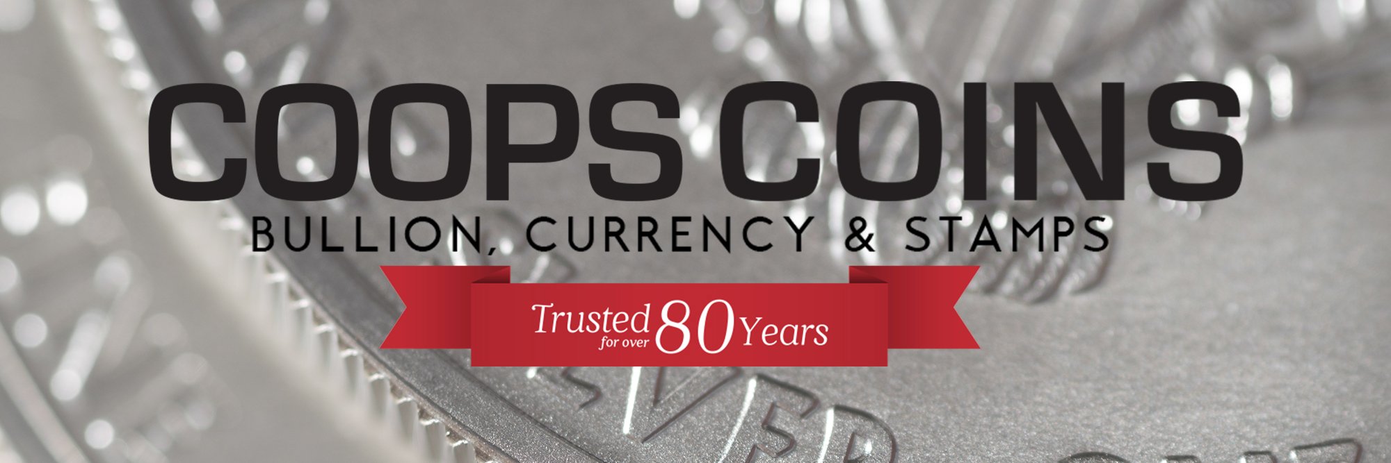Coops Coins banner
