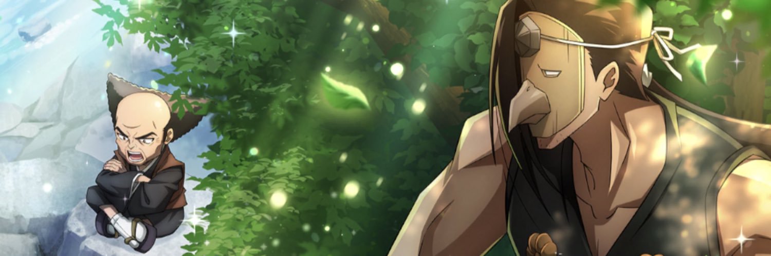 Daily Asakura Family banner