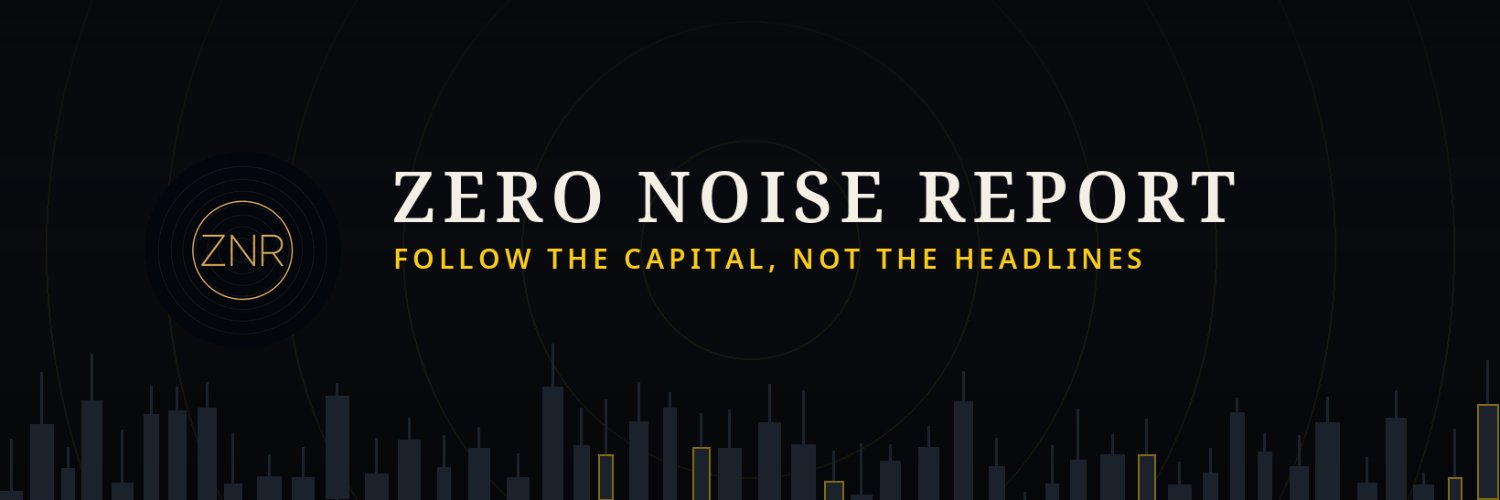 ZeroNoiseReport's profile banner image