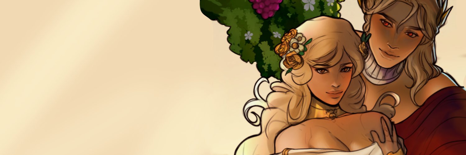 Ryn? - CEO of AphAres's banner