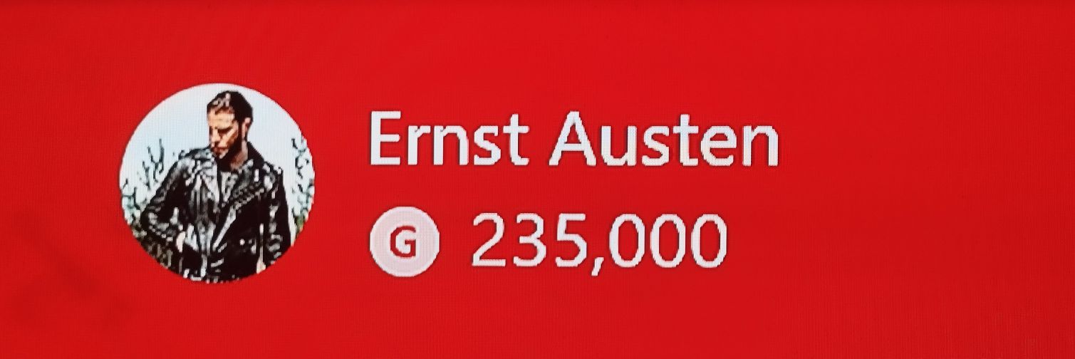 ErnstAusten's profile banner image