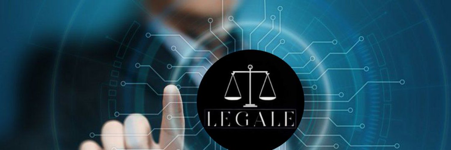 LEGALE LLC Profile Banner