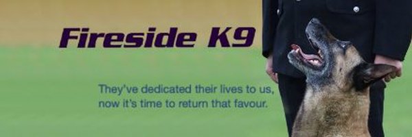 FiresideK9 Profile Banner