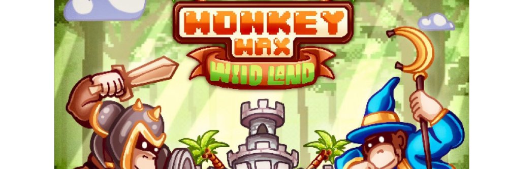 Monkey Max banner