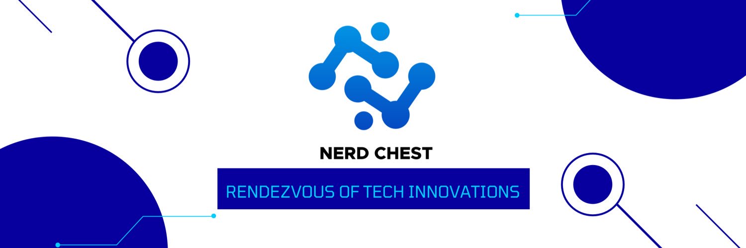 Nerd Chest banner