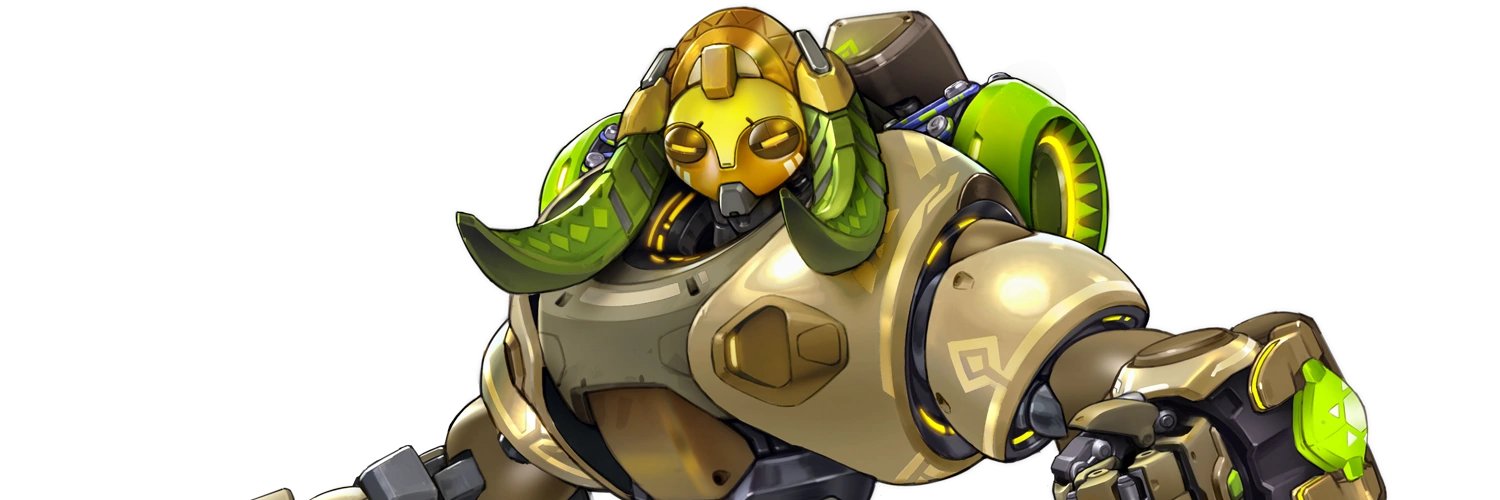 Rank1Orisa's profile banner image