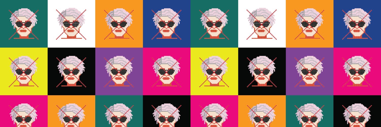 andyXwarholnft's profile banner image