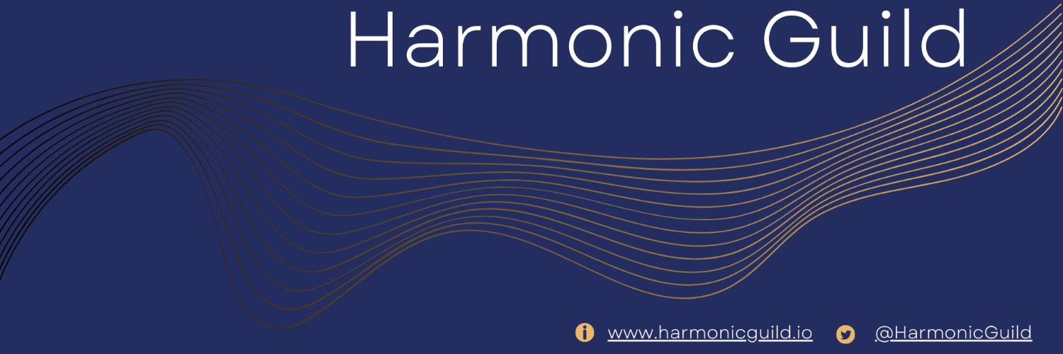 Harmonic Guild banner