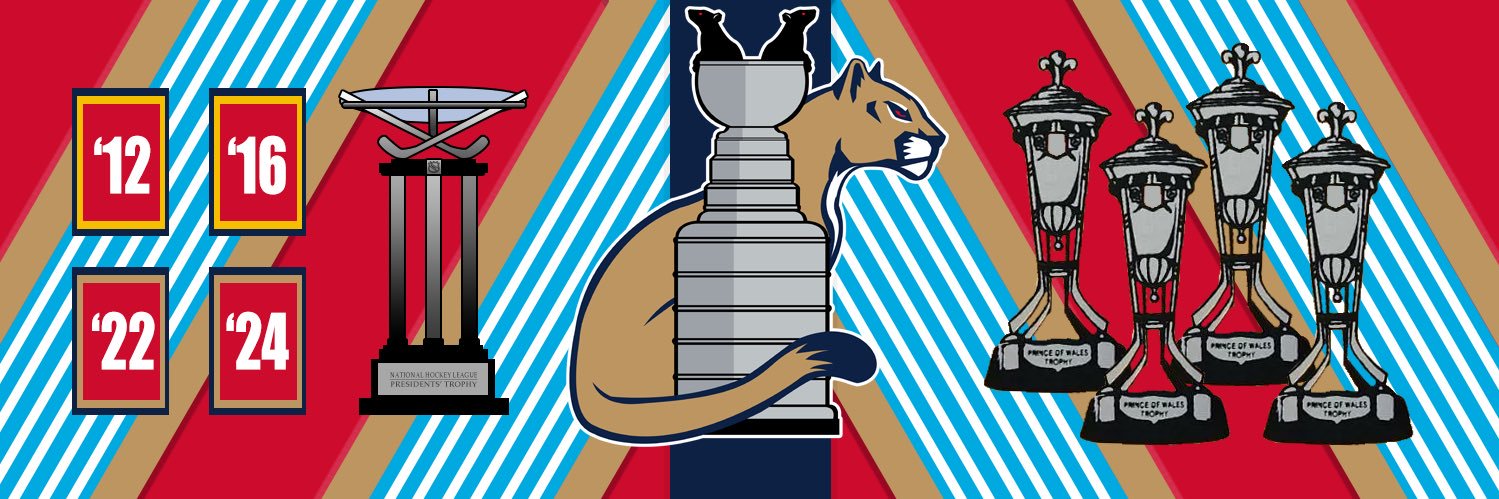 Panthers Historian's banner