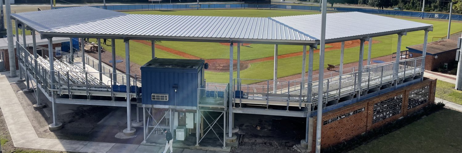 Brunswick Pirates Baseball banner