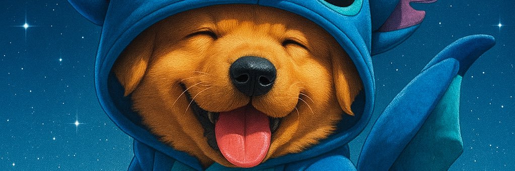 Puppies 🐶's banner