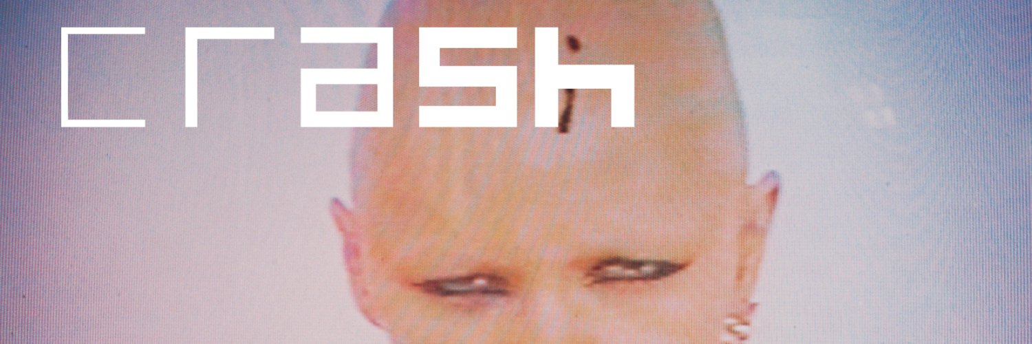 CRASH Magazine banner