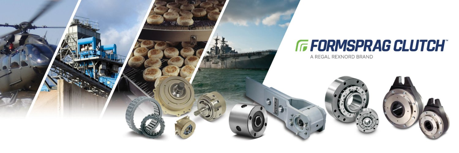 Formsprag Clutch banner