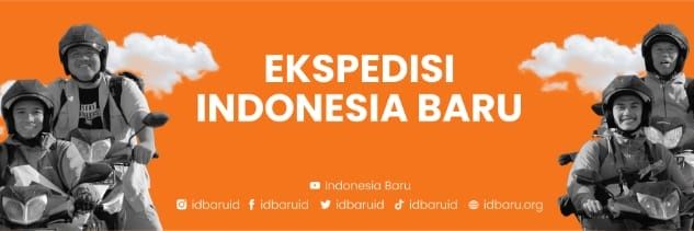 Ekspedisi Indonesia Baru's banner