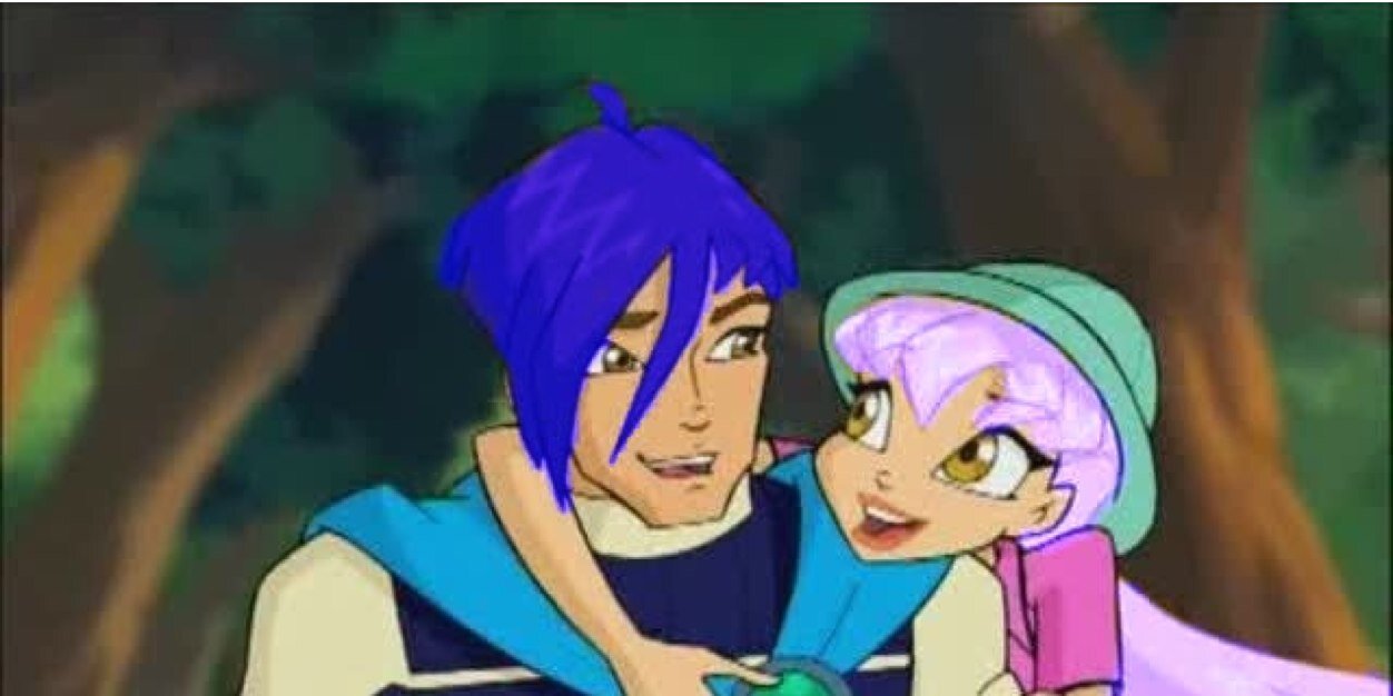 Andrea_WinxClub's profile banner image