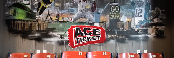 AceTicket Profile Banner