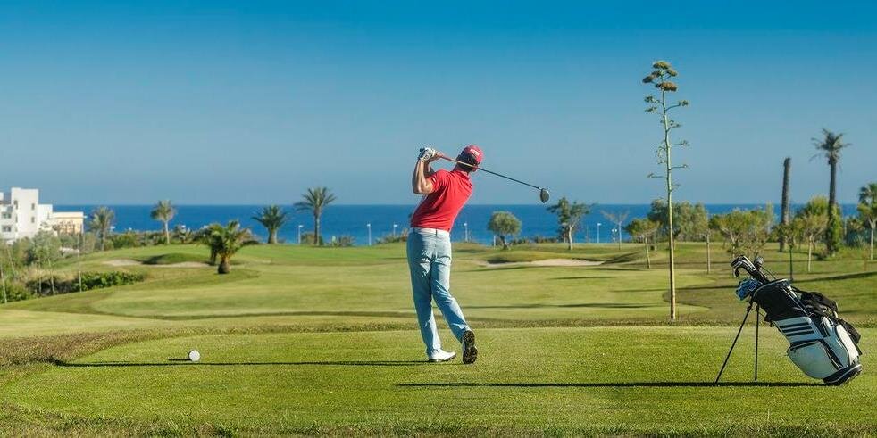 Alboran Golf banner
