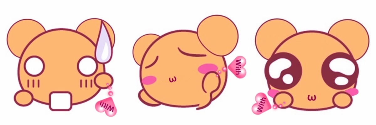 Withの妖精ウィッティー○^ω^○ banner