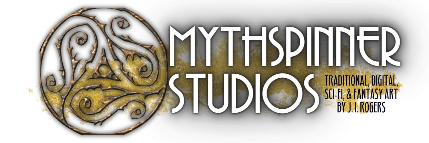 Mythspinner's profile banner image