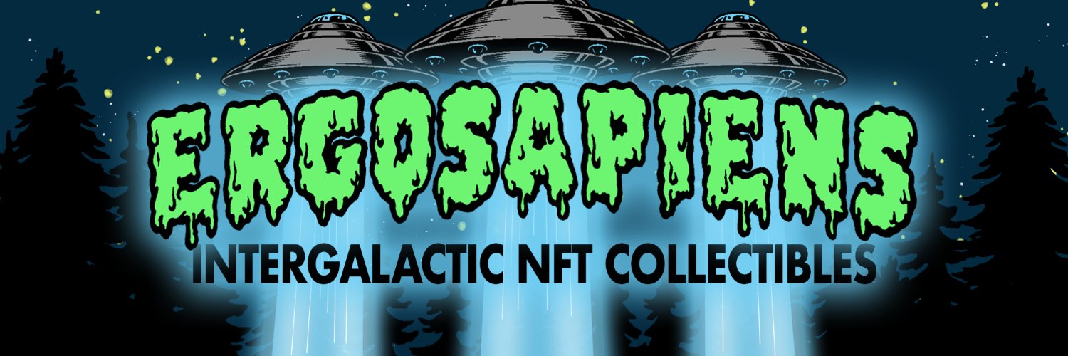 ErgoSapiens NFTs banner