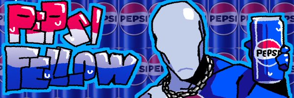 PepsiFellow Profile Banner