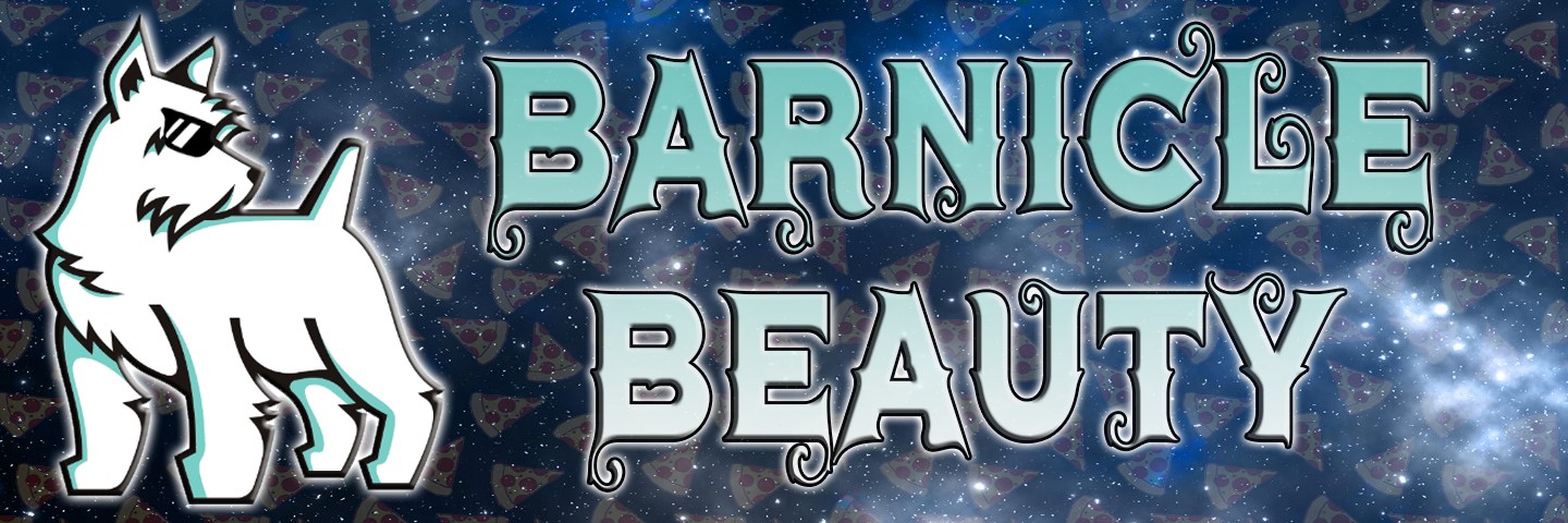 BarnicleBeauty's profile banner image