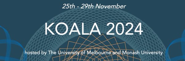KOALAConference Profile Banner