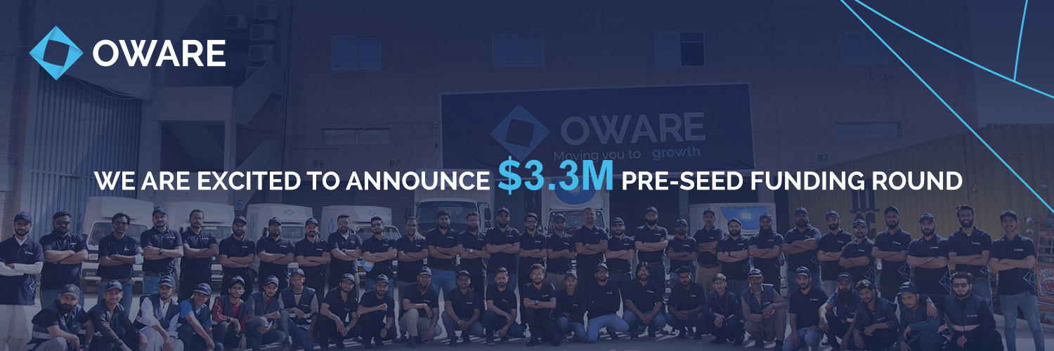 owaretech's profile banner image