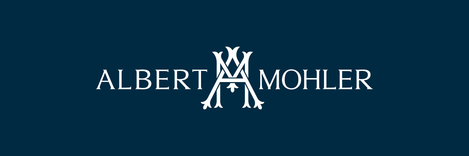 Albert Mohler's banner