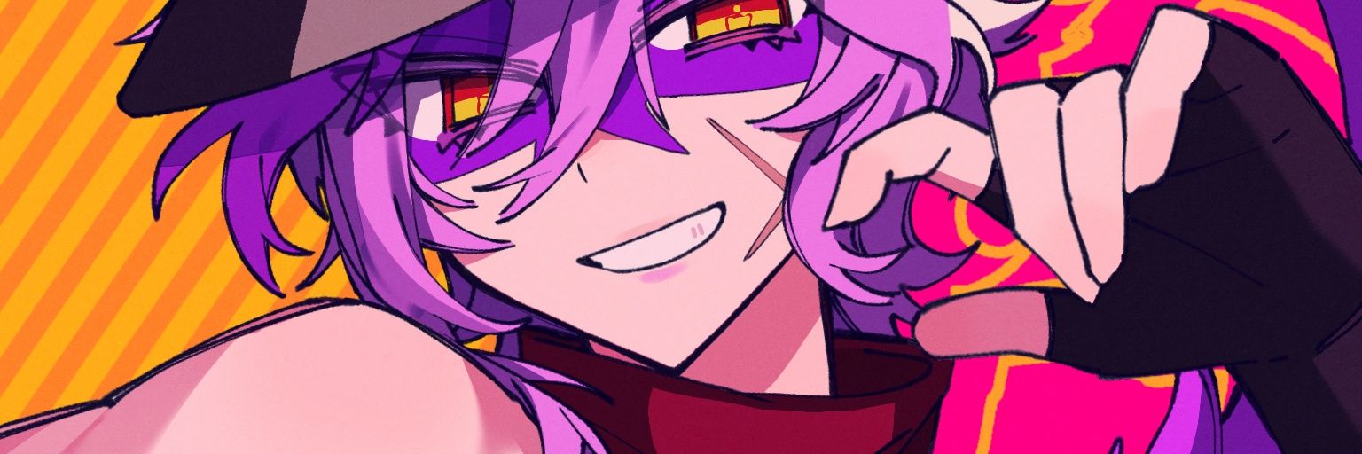 Ringtail 🦝💜 VTuber's banner