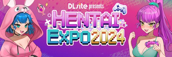 Hentai-Expo 🔞 Profile Banner