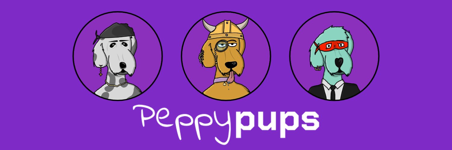Peppy_Pups's profile banner image