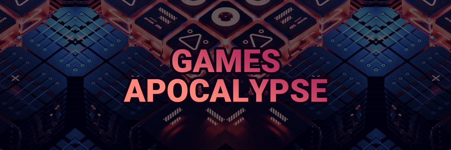 Games Apocalypse banner