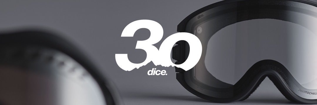 dice snowboarding goggles (公式) banner