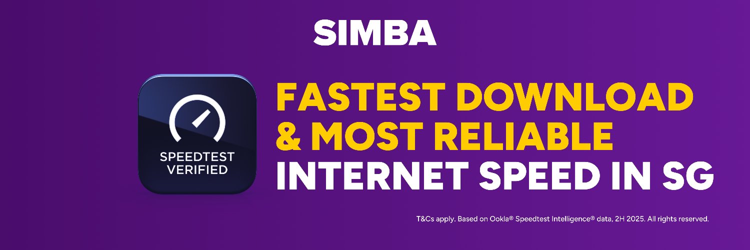 SIMBA Telecom banner