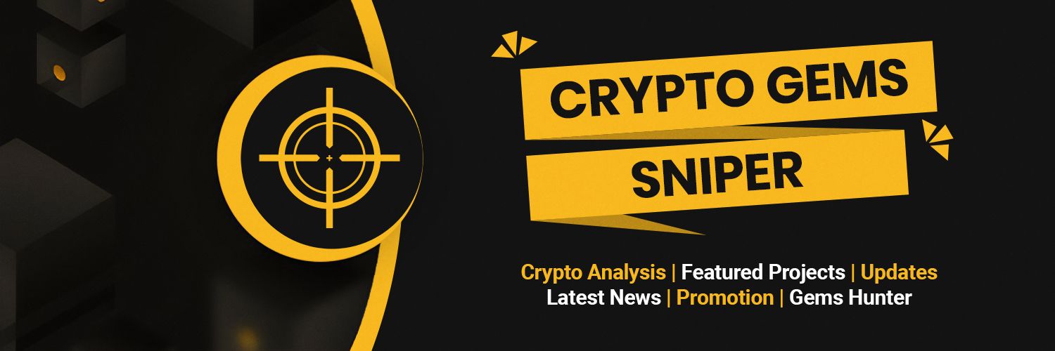 🎯 Crypto Gems Sniper 🎯 banner