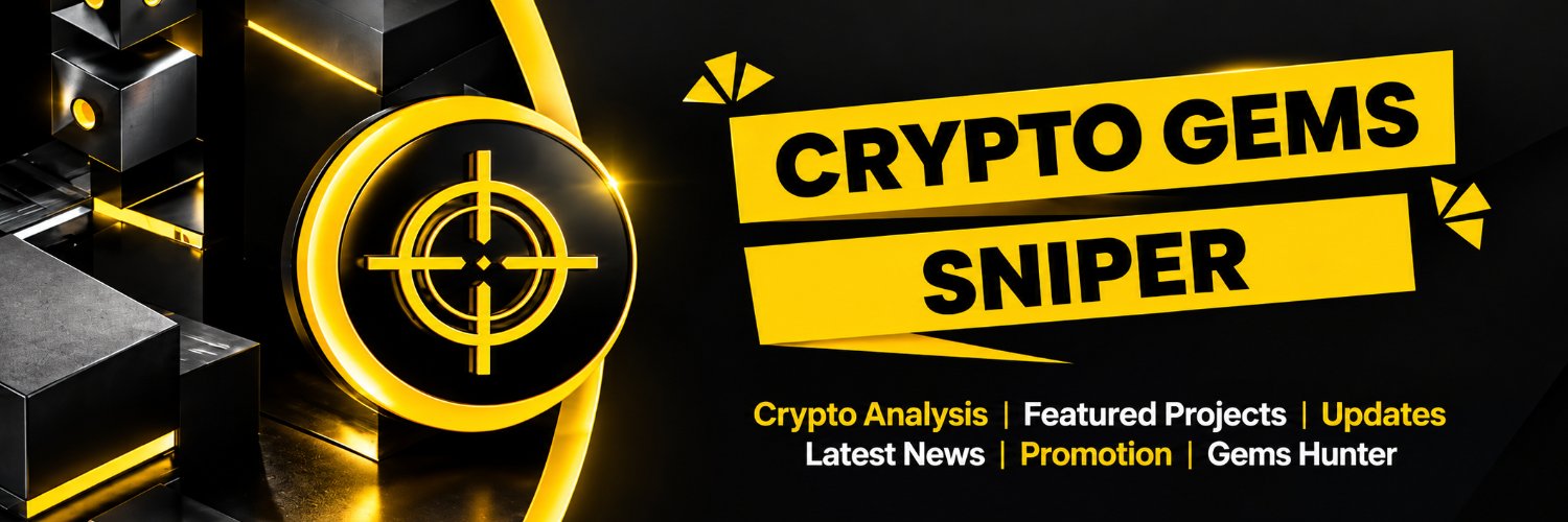 BscGemSniper's profile banner image