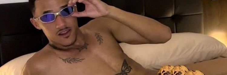 JUSTINO * rumo a 40k banner