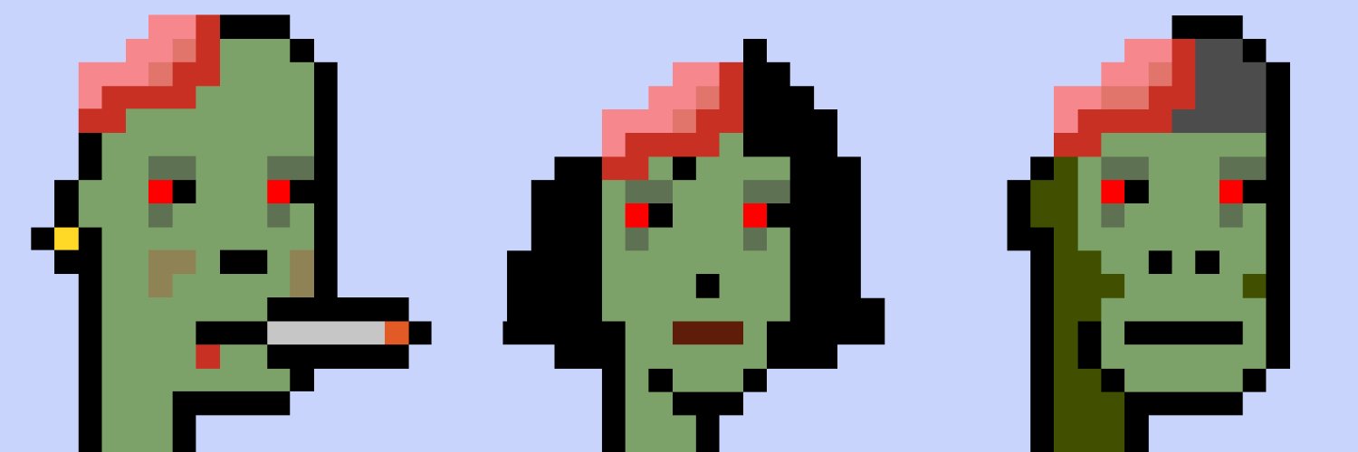 PunksSunNft's profile banner image