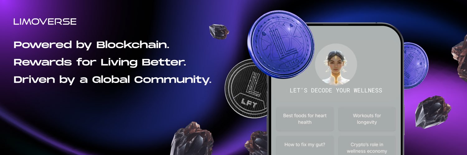 limoverseglobal's profile banner image