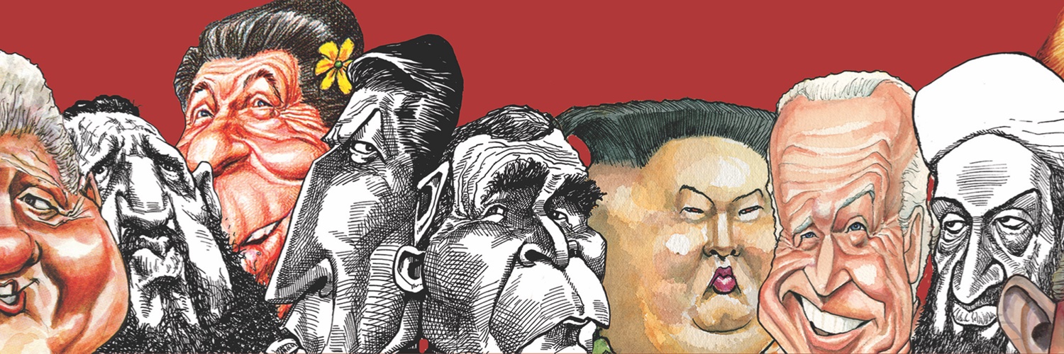 Kevin Kal Kallaugher's banner