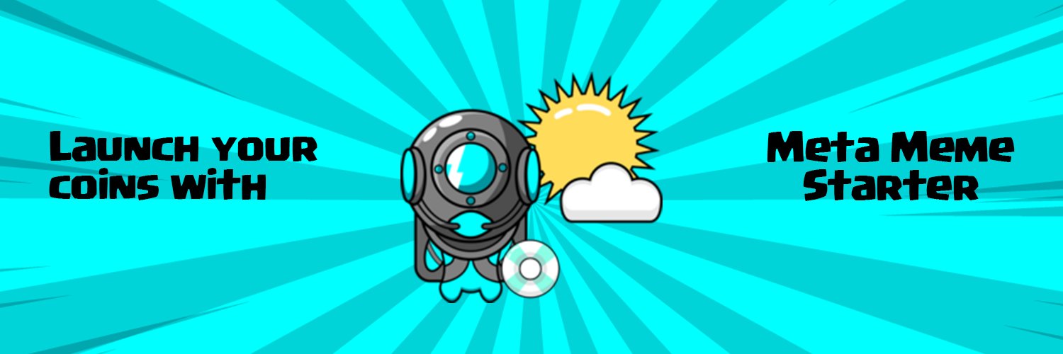 Meta MemeStarter banner
