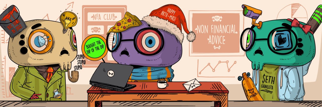 NFA.LoL 💀 SOLD OUT 💀 banner