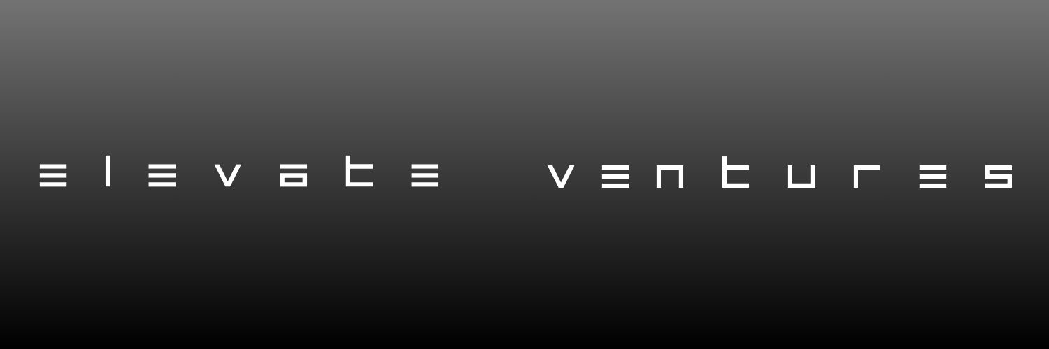 Elevate Ventures's banner
