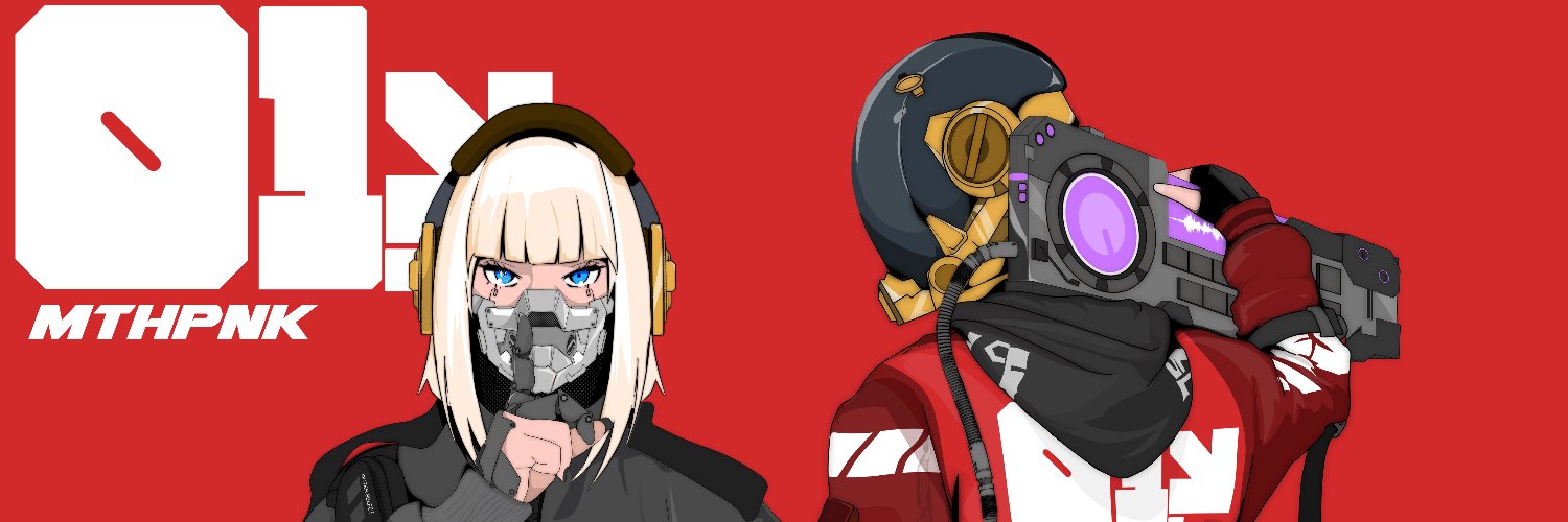 MethaPunk A.I Virtual DJs 🏴‍☠️ banner